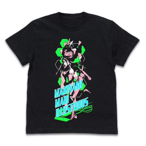『エヴァンゲリオン』マリ&8号機 Tシャツ【202406再販】