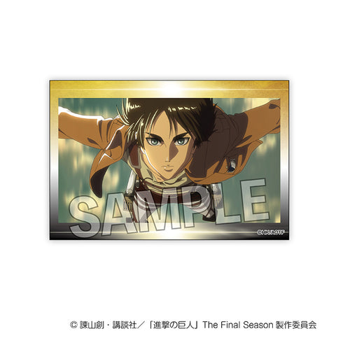 『進撃の巨人』積み積みブロック vol.2 8