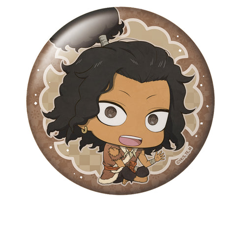 『地獄楽』ぺたん娘缶バッジ ヌルガイ