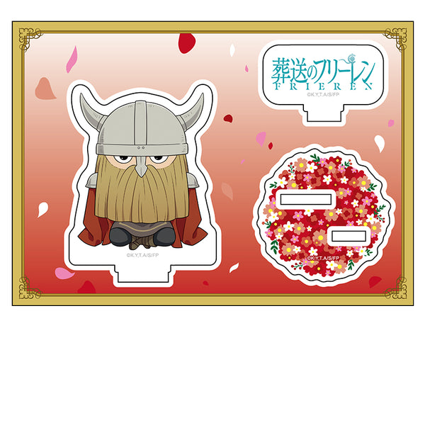 『葬送のフリーレン』 ぺたん娘アクリルフィギュア アイゼン