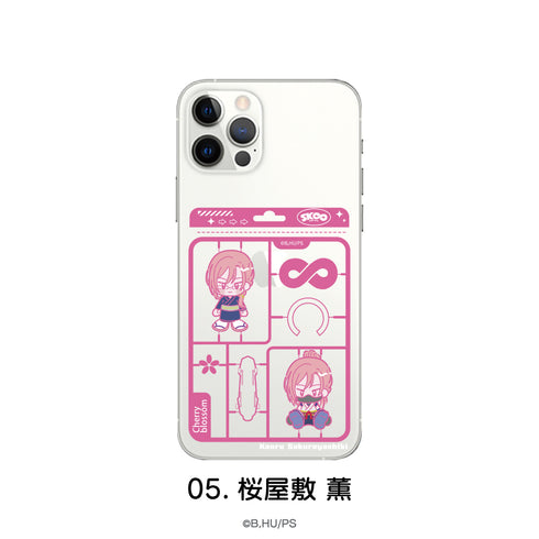 『SK∞ エスケーエイト』全機種対応ハードタイプスマホケース 05.桜屋敷 薫【202610再販】