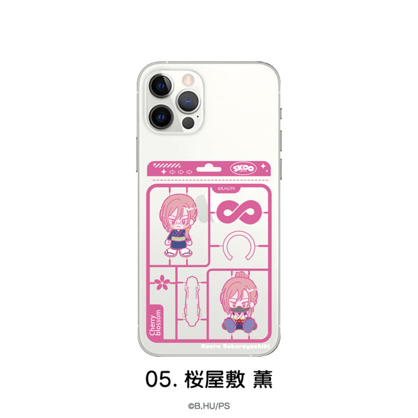 『SK∞ エスケーエイト』全機種対応ハードタイプスマホケース 05.桜屋敷 薫【202610再販】