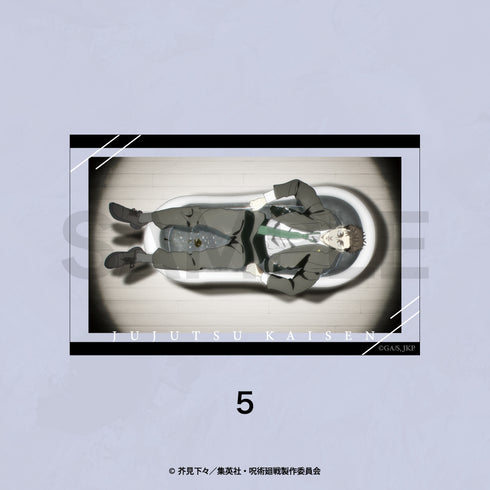 『呪術廻戦 第3期 死滅回游』場面写アクリルブロック(死滅回游) 05
