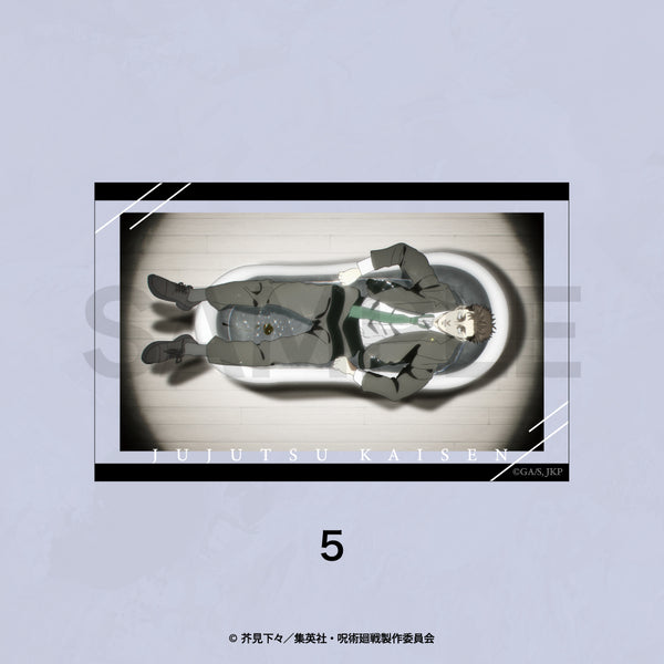 『呪術廻戦 第3期 死滅回游』場面写アクリルブロック(死滅回游) 05