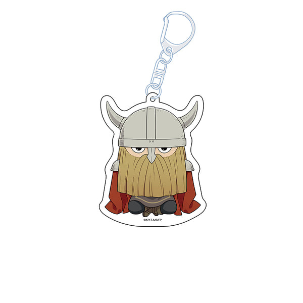 『葬送のフリーレン』 ぺたん娘アクリルキーホルダー アイゼン