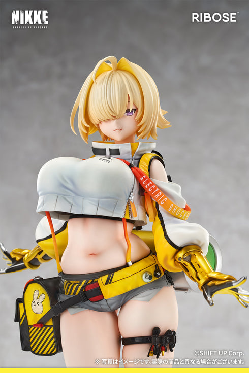 『勝利の女神:NIKKE』エレグ
