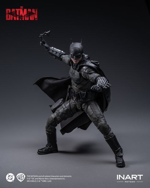 『THE BATMAN-ザ・バットマン-』INART Action バットマン アクションフィギュア