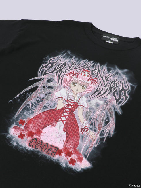 『しゅごキャラ!』QOOZA × しゅごキャラ! / ビックシルエット TEE