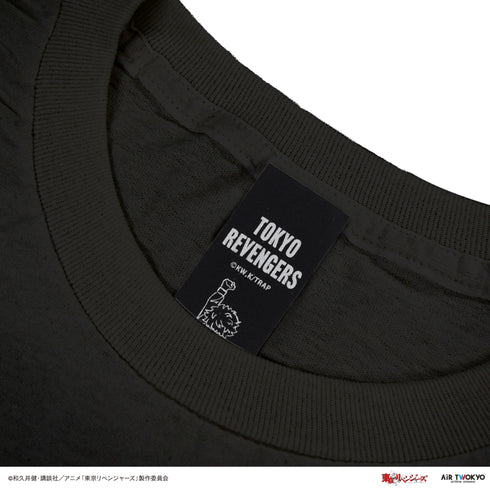 『東京リベンジャーズ』天竺編シーンイラストロングスリーブTシャツ2( タケミっち&ドラケン)