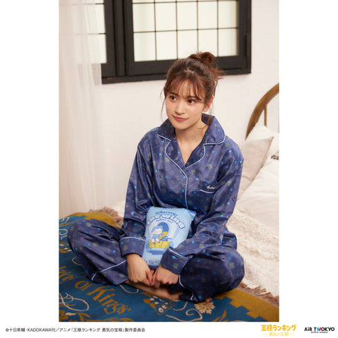 『王様ランキング 勇気の宝箱』ボッジと一緒におやすみパジャマセット