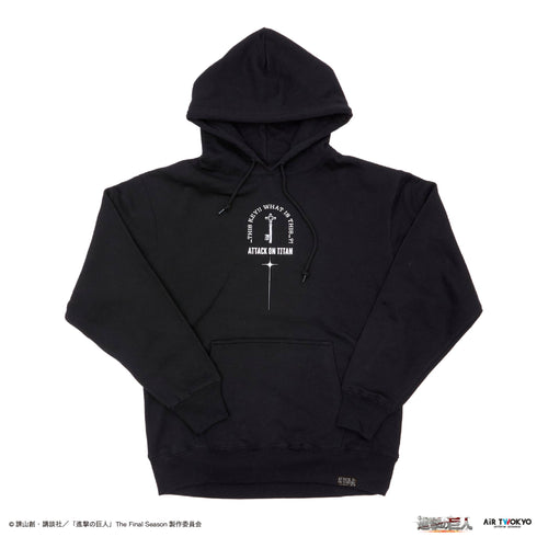 『進撃の巨人』TVアニメ 第11弾 シーンイラストパーカー 2(罪)