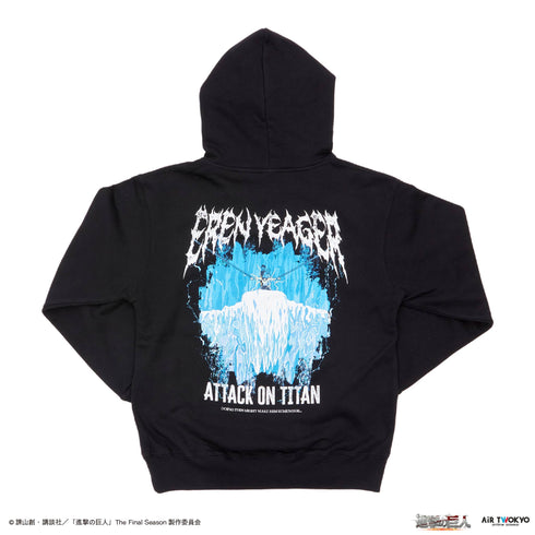 『進撃の巨人』TVアニメ 第11弾 シーンイラストパーカー 2(罪)