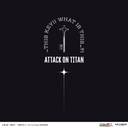 『進撃の巨人』TVアニメ 第11弾 シーンイラストパーカー 2(罪)