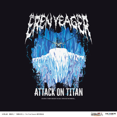 『進撃の巨人』TVアニメ 第11弾 シーンイラストパーカー 2(罪)