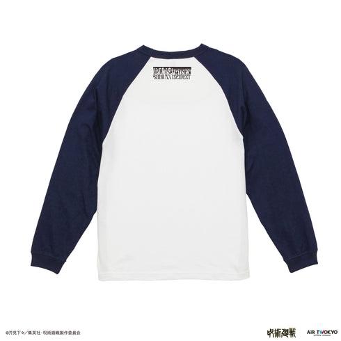 『呪術廻戦』第2期「渋谷事変」 シーンイラストロングスリーブTシャツ2(脱兎)