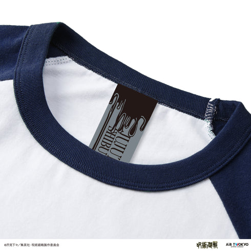 『呪術廻戦』第2期「渋谷事変」 シーンイラストロングスリーブTシャツ2(脱兎)