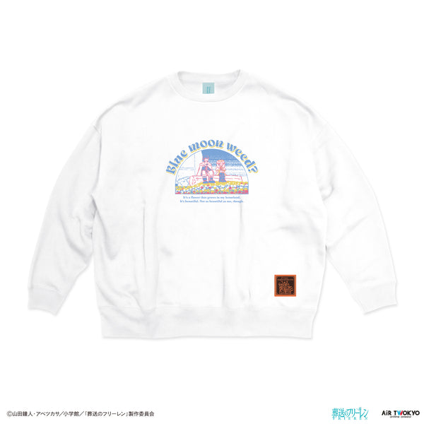 『葬送のフリーレン』第1弾 シーンイラストスウェット 2(蒼月草)