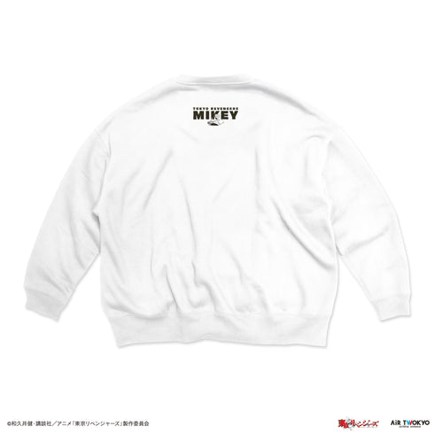 『東京リベンジャーズ』TVアニメ 第3弾 天竺編 チェキフォトスウェット 2(マイキー)