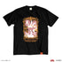 『魔法騎士レイアース』第2弾 デコラティブTシャツ 4(アスカ&タータ&タトラ)ブラック