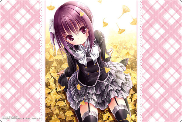 『電撃文庫 ロウきゅーぶ!』ブシロード ラバーマットコレクション V2 Vol.904『湊智花』