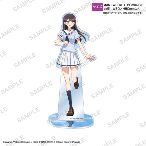 『BanG Dream! It's MyGO!!!!! 雨にそよいで晴れを請う』アクリルスタンド 椎名立希