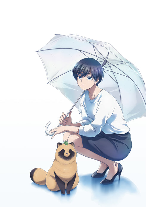 【Blu-ray】雨と君と Blu-ray BOX 〈初回限定版〉
