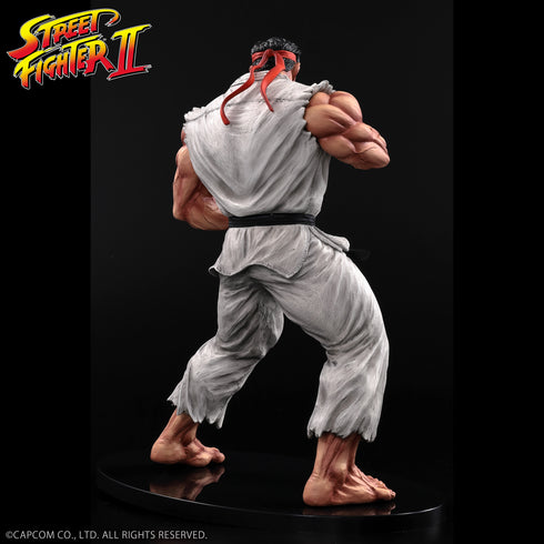『ストリートファイターシリーズ』THE KING OF COLLECTORS'24 No.9 「リュウ」(通常カラー)