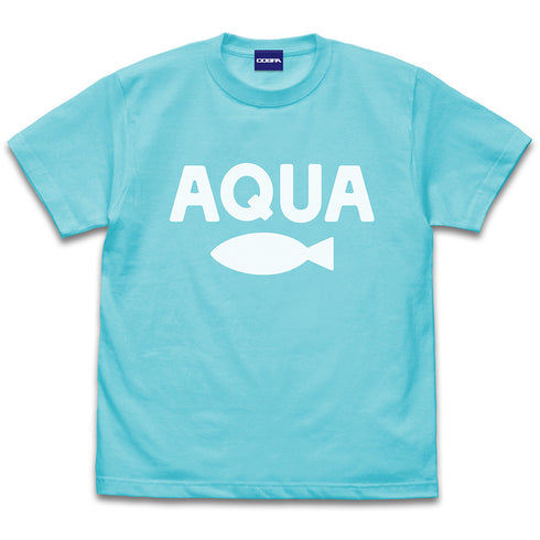 『【推しの子】』AQUA Tシャツ
