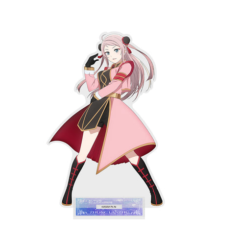 『ラブライブ!虹ヶ咲学園スクールアイドル同好会』鐘嵐珠 アクリルスタンド Eutopia Ver.