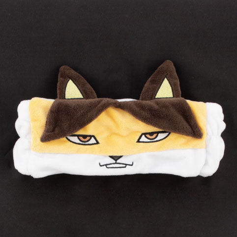 『ハイキュー!!』どうぶつヘアバンド 第2弾 9.スナギツネ