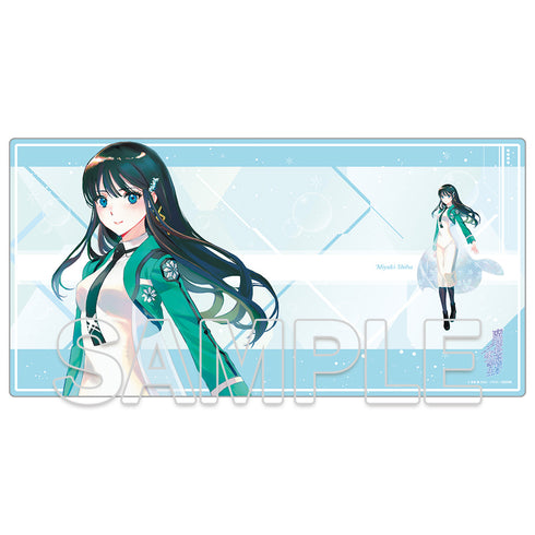 『電撃文庫30周年記念 魔法科高校の劣等生』デスクマット 司波深雪