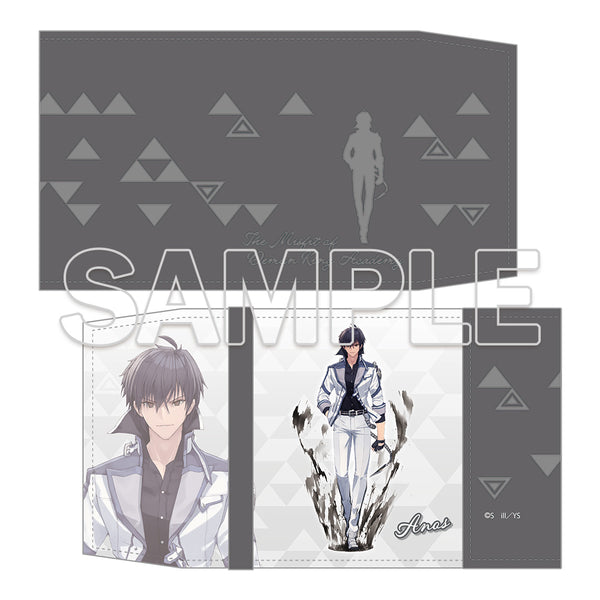 『電撃文庫30周年記念 魔王学院の不適合者』ブックカバー アノス