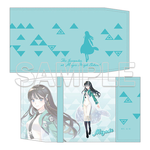 『電撃文庫30周年記念 魔法科高校の劣等生』ブックカバー 司波深雪