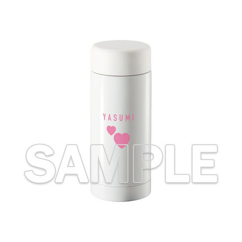 『電撃文庫30周年記念 声優ラジオのウラオモテ』ミニステンレスボトル 歌種やすみ