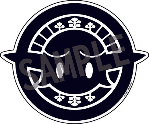 『江戸前エルフ』ダイカットステッカー