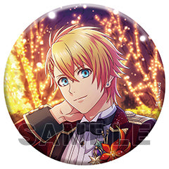 "Uta no Prince-sama♪ Shining Live" Pin Badge: The Next Dance Another Shot Ver. Shou Kurusu