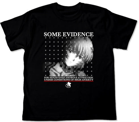 『エヴァンゲリオン』新劇場版レイTシャツ【202406再販】