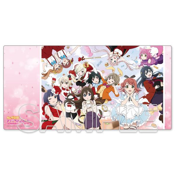 『ラブライブ!虹ヶ咲学園スクールアイドル同好会』にじいろTeaTime デスクマット