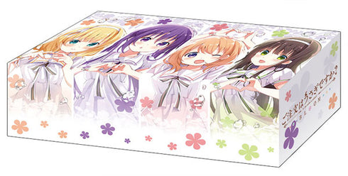 『ご注文はうさぎですか? BLOOM』ブシロード ストレイジボックスコレクション V2 Vol.205『ココア・リゼ・千夜・シャロ』