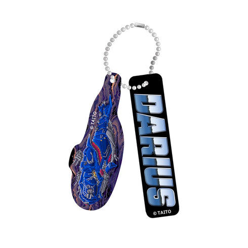 『ダライアス』クッションストラップ グレートシング