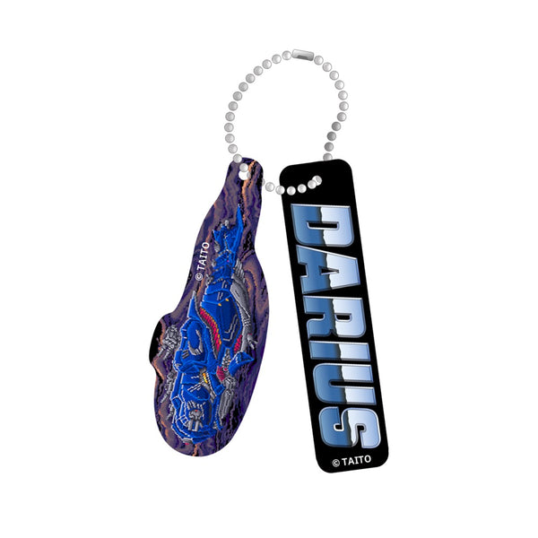 『ダライアス』クッションストラップ グレートシング