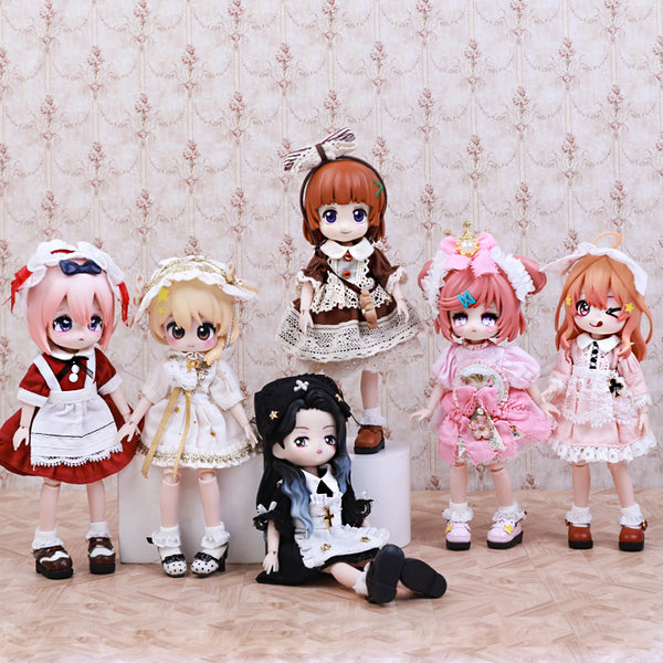 『HALE 無邪気な彼女シリーズ』PLAYTONE トレーディングドール【BOX】【202605再販】