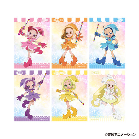 『おジャ魔女どれみ』ランダムブロマイド【BOX】