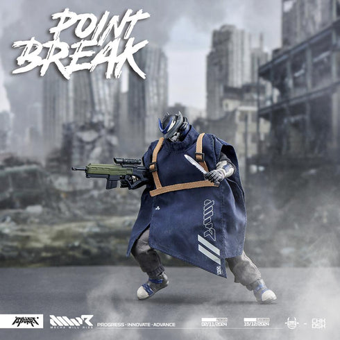 『POINT BREAK』Set