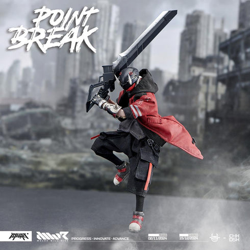 『POINT BREAK』Set
