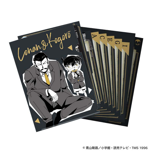 『名探偵コナン』謎ファイル コナン&小五郎ver