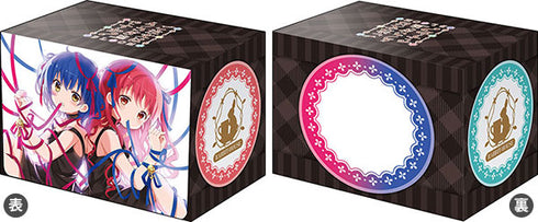 『ご注文はうさぎですか? BLOOM』ブシロード デッキホルダーコレクション V3 Vol.548『マヤ&メグ』