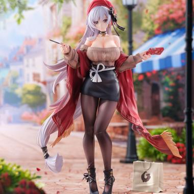 『アズールレーン』ベルファスト メイド長とお買い物Ver.