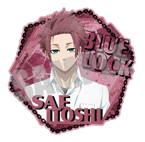 『ブルーロック』ダイカットステッカー 第二弾 糸師冴