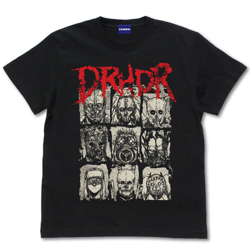 『ドロヘドロ(原作版)』ドロヘドロ Tシャツ【202406再販】